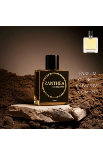 Zanthea Apa de parfum Radiant Shade, 50 ml, inspirat din Terre D'H ermes H.