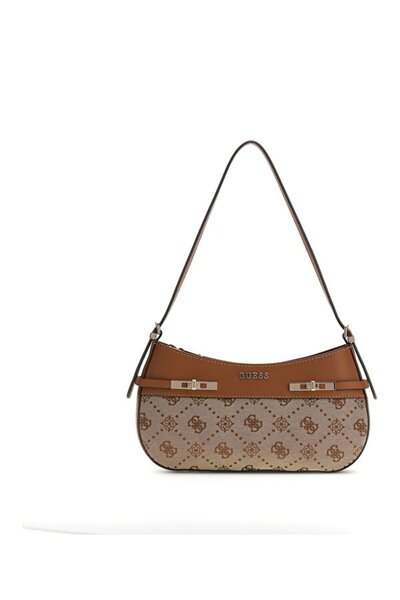 Guess Melinda Logo Kadın Omuz Çantası