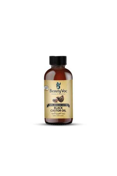 Beauty Voc زيت الخروع الأسود