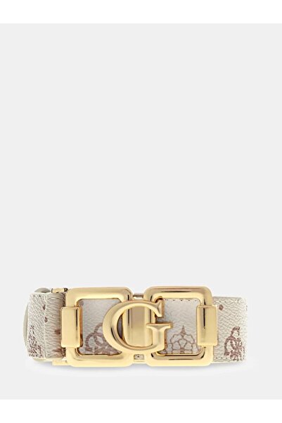 Guess حزام نسائي بشعار إميلي