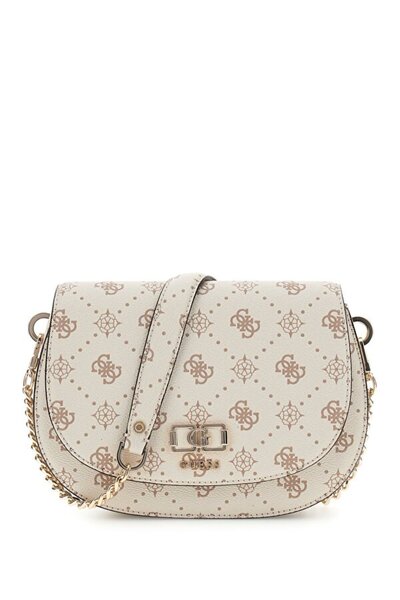 Guess Emelie Logo Women's Shoulder Bag