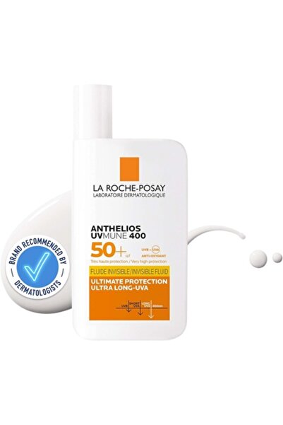 La Roche Posay La Roche-Posay, Anthelios, Protecție, Cremă, Față, SPF 50+, 50 ml