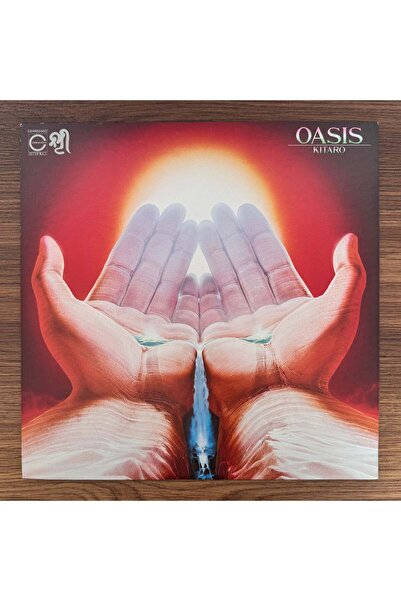 Kitaro - Oasis