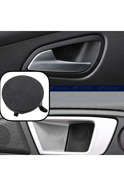 CABU Fiesta Inner Door Handle Cover Focus Interior Door Handle Cover Ford - 8...