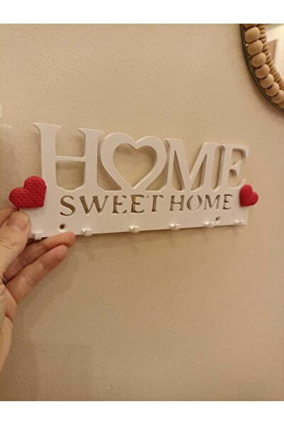 smilechild Home Sweet Home Keychain Decorative 9*26 cm Gift
