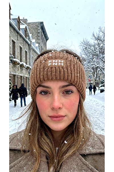 LAGRANZE Minimal Hair Band – Unisex Winter Accessory