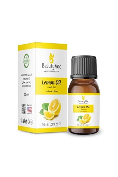 Beauty Voc زيت الليمون 30 مل
