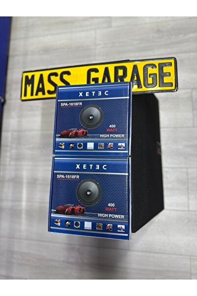 XETEC SPA-1618FR 16 CM MİDRANGE