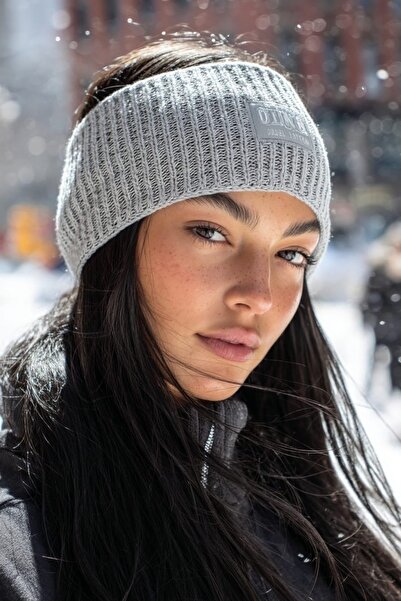 LAGRANZE Minimal Hair Band – Unisex Winter Accessory