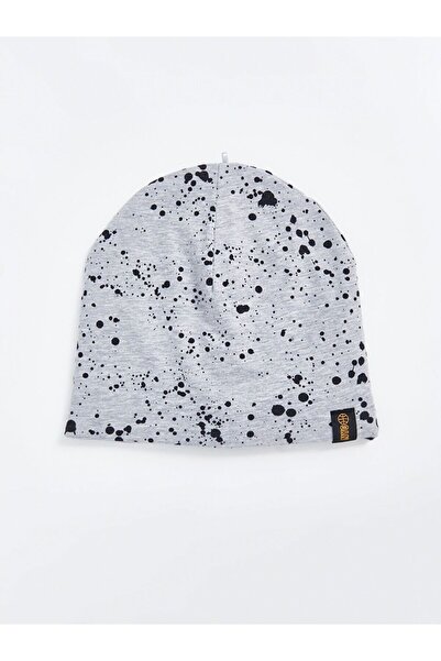 LC Waikiki Printed Boy's Beret