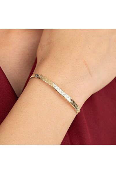 Zuum Accessories XUPING PREMİUM SERİ 14K İTALYAN ÇELİK BİLEKLİK