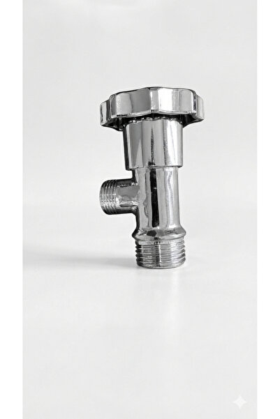 YAPI KALİTE Toilet Bidet Faucet with Sand-Colored Flange