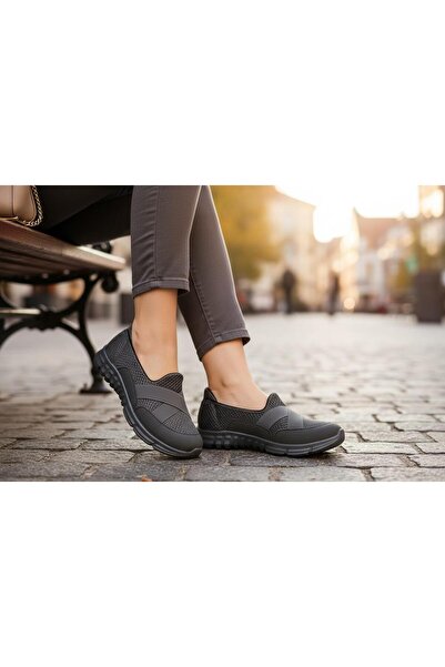 BAYRAMOĞLU KUNDURA Byk Soft, Lightweight Orthopedic and Anatomical Cross-Band...