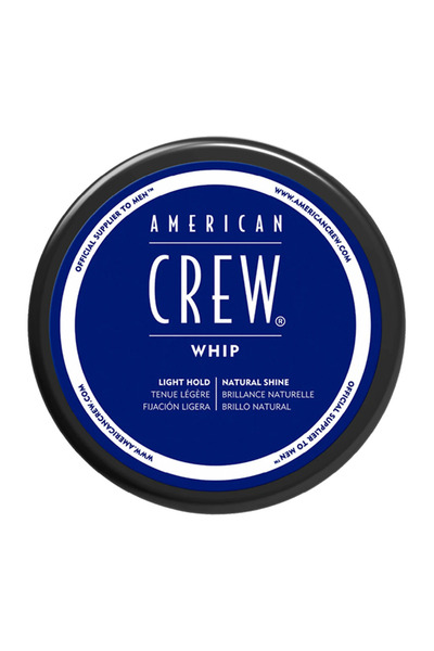 American Crew , Στυπτικό, Κρέμα styling μαλλιών, Ελαφρύ κράτημα, 85 γρ.