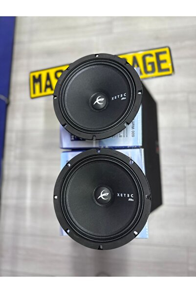 XETEC SPN-2015SRN NEODYUM MİDRANGE HOPARLÖR