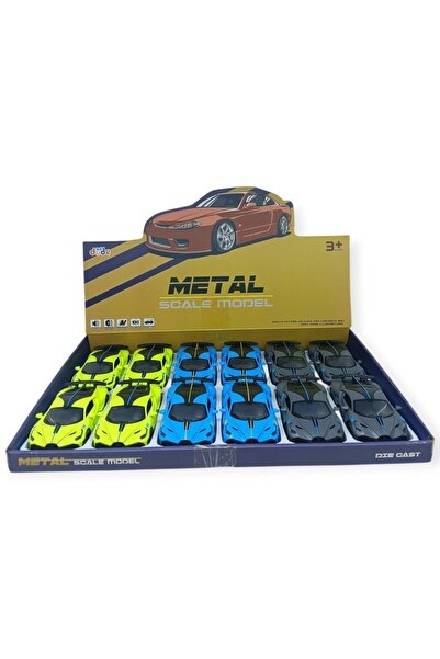 MarDyHome Bugatti car with sound and light 1 piece