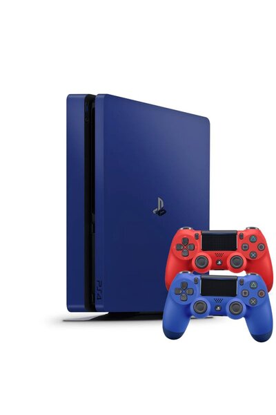 Genel Markalar Sony Playstation 4 Siyah - [20 Oyun] 2 Kol Outlet Ürün (12.50 Ofline Versiyon)