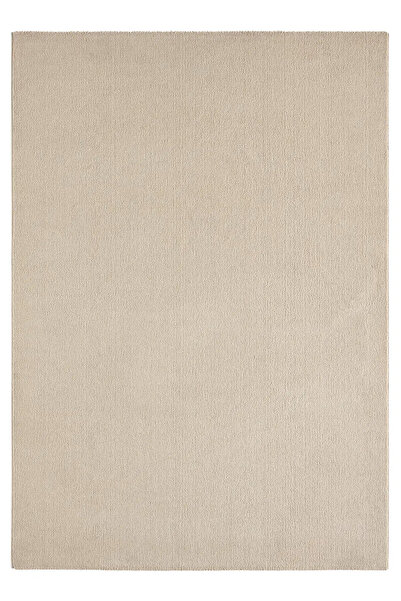 Halımax Seyran Halı Bali 4500 Bej Yumuşak Dokulu Halı Salon Mutfak Koridor Yo...