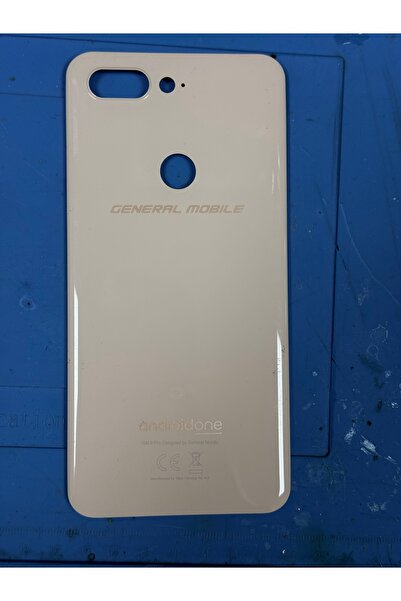 General Mobile GM9 PRO GOLD ARKA KAPAK KASA KAPAĞI