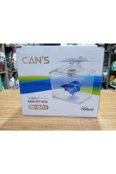 pet Sobo M-B04 Işıklı Beta Tankı