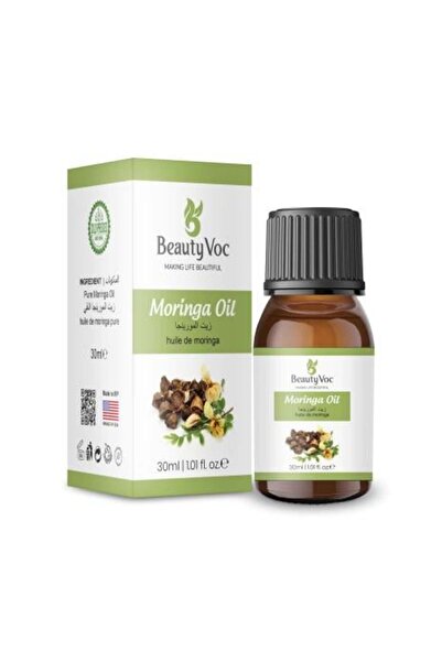 Beauty Voc زيت المورينجا 30 مل