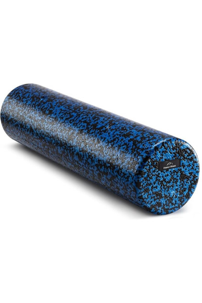 Everest Fitness Rolă de masaj, spumă EPP, pentru yoga, pilates, fitness, rela...