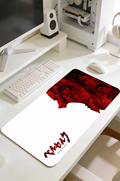 Charmbi Berserk Procontrol 30×70 Gaming Mouse Pad – Large Area, Ultra-Smooth ...