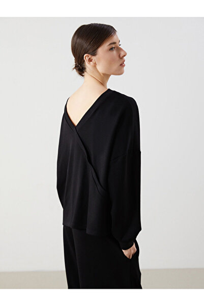 LC Waikiki Γυναικείο φούτερ Natuvera Crew Neck