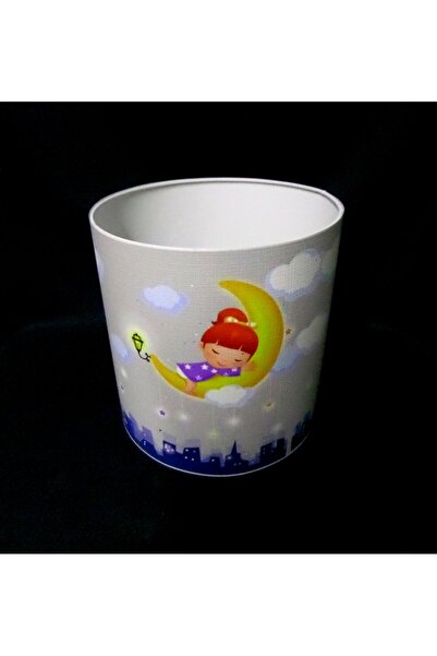 TEKAY AYDINLATMA Children's Room Lampshade Headboard