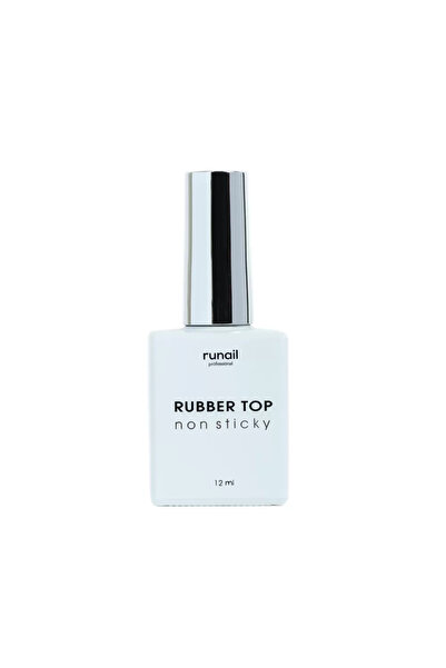 RUNAIL Professional Fondation Top Coat Yapışkansız – 12 ml