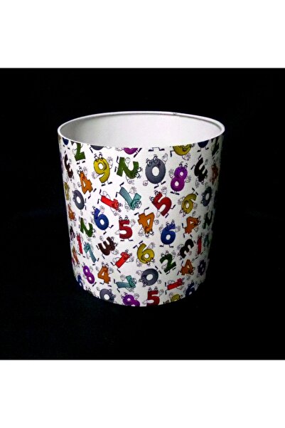 TEKAY AYDINLATMA Children's Room Lampshade Headboard