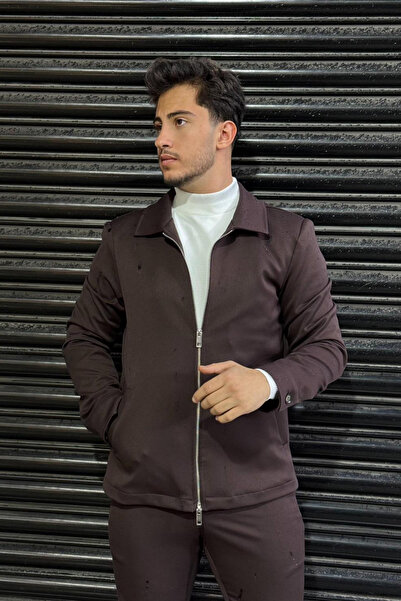 sunfyre Men's Special Premium Series Slim Fit Mold Double-Lined Plain Model G...