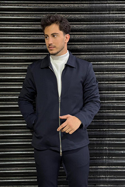 sunfyre Men's Special Premium Series Slim Fit Mold Double-Lined Plain Model G...