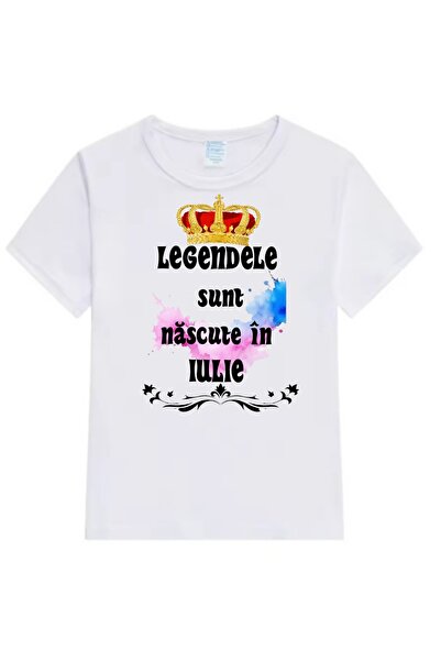MARİ Tricou personalizat ,,Iulie"