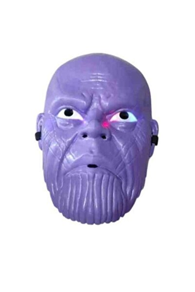 TURKAFONE Thanos Maskesi LED Light Işıklı Maskesi