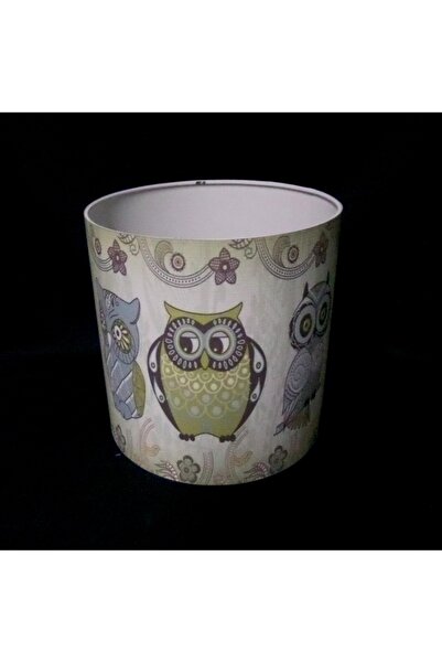 TEKAY AYDINLATMA Children's Room Lampshade Headboard