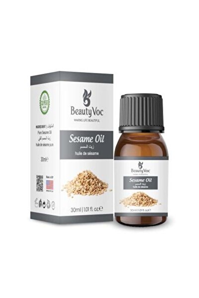 Beauty Voc زيت السمسم 30 مل