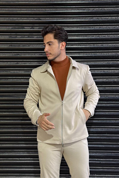 sunfyre Men's Special Premium Series Slim Fit Mold Double-Lined Plain Model G...