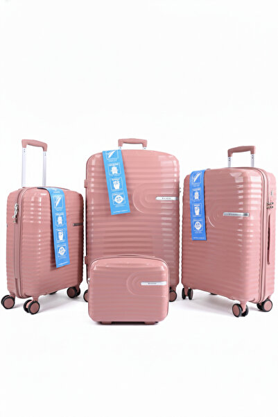 CN 4 Piece Luggage Set