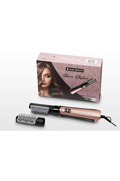 Josi Beauty مجفف شعر، قطعتان، 1200 واط، JB-1500 - أبيض