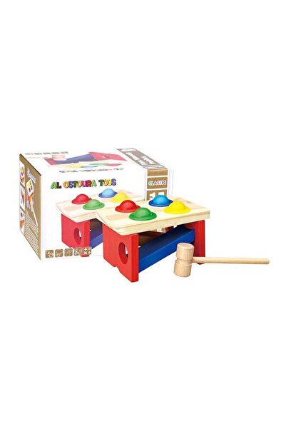 Legend Educational Wooden Table Game Lightweight for Kids 18.5x14x11.8cm
