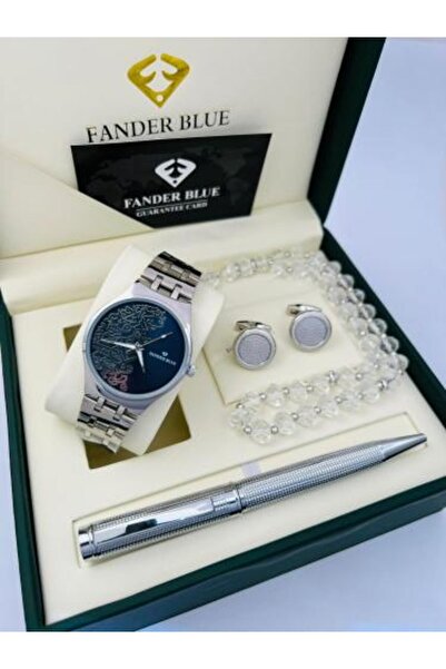 FANDER BLUE Fandablo Men's Set