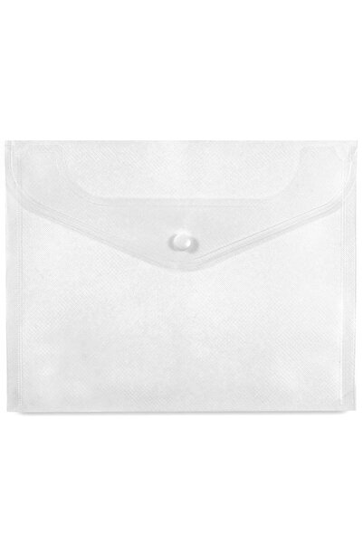 OEM Transparent A5 Folder with Staple