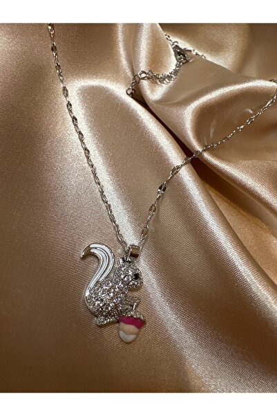 Bujiteri Sincap kolye