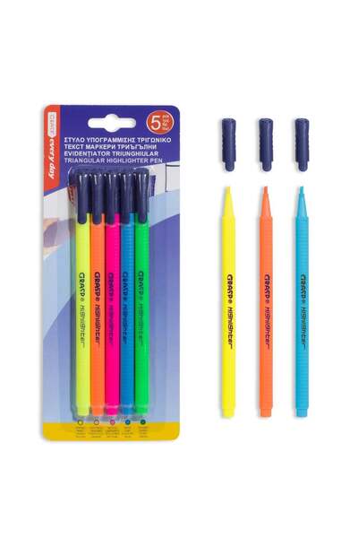 OEM Evidentiatori - Pix Triunghiulari - 5buc