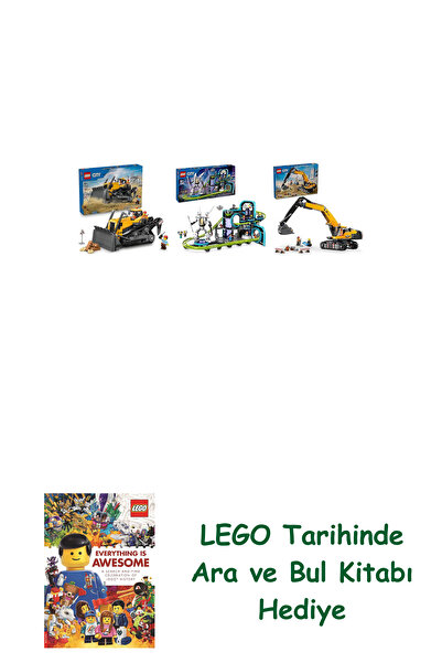 Bloomsbury مجموعة المدينة 276 (60466 + 60421 + 60420)