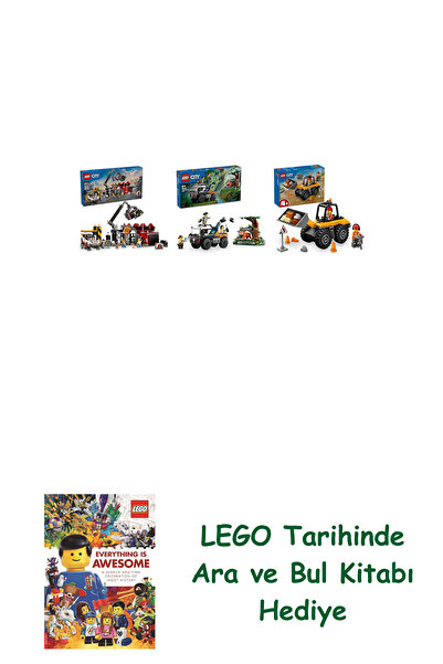 Bloomsbury مجموعة المدينة 373 (60472 + 60426 + 60450)