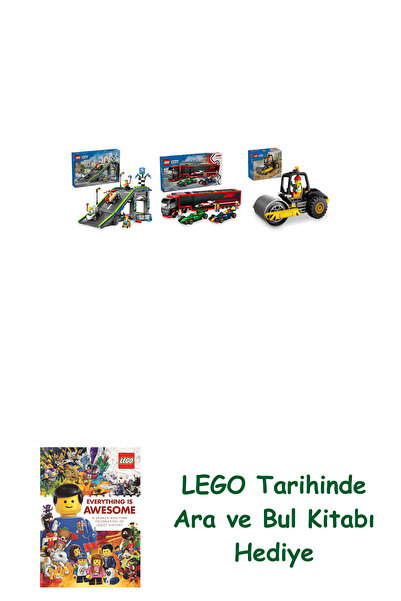 Bloomsbury مجموعة المدينة 212 (60460 + 60445 + 60401)