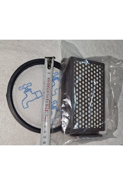 HAKTAN Ro 3723 Ta Compact Power Cyclonic Hepa Filtre Seti Uyumlu