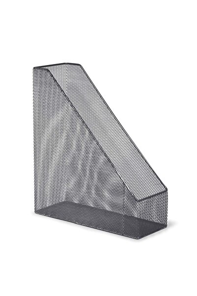 OEM Silver Metallic Magazine & Document Holder